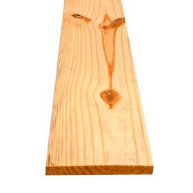 Tábua de Pinus 30 cm x 4 esp. com 3 Metros