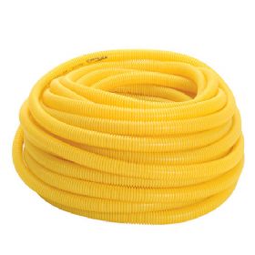 Eletroduto Corrugado Flexível 25 mm com 50 Metros - Amanco