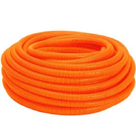 Eletroduto Reforçado Corrugado Flexível 25 mm com 50 Metros - Amanco