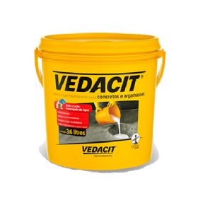 Vedacit 3,6 Litros - Vedacit