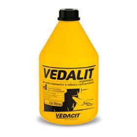 Vedalit 3,6 Litros - Vedacit