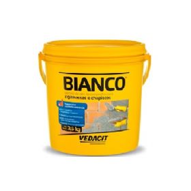 Bianco 3,6 Litros - Vedacit