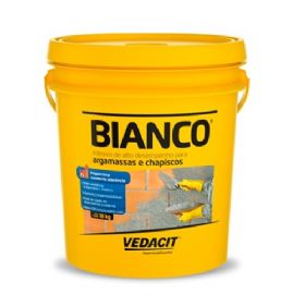 Bianco 18 Litros - Vedacit