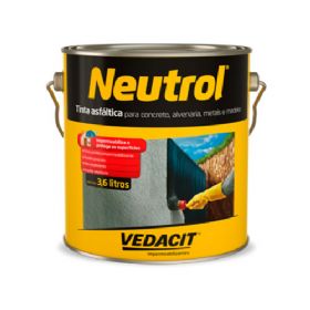 Neutrol 3,6 Litros - Vedacit