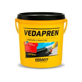 Vedapren 3,6 Litros - Vedacit