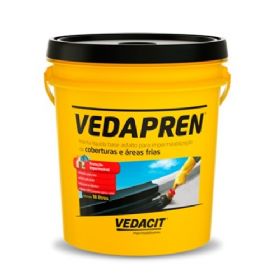 Vedapren 18 Litros - Vedacit