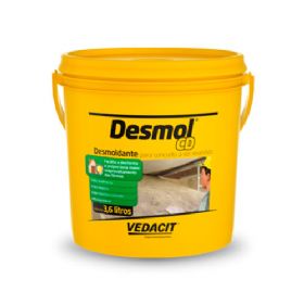 Desmol CD 3,6 Litros - Vedacit
