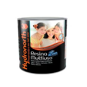 Resina Multiuso Acqua Incolor 900 ml - Hydronorth