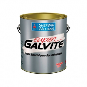 Super Galvite Fundo Especial 3,6 Litros - Sherwin Williams 