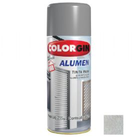 Tinta Alumen Alumínio 350 ml - Colorgin