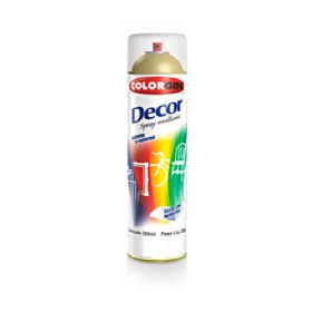 Decor Spray Verniz Uso Geral 360 ml - Colorgin