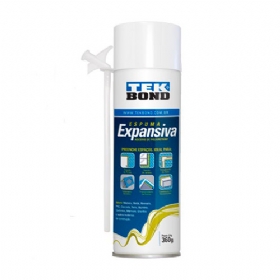 Espuma Expansiva 375 ml - TekBond