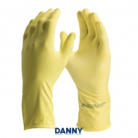 Luva de Limpeza Confort Latex G 9