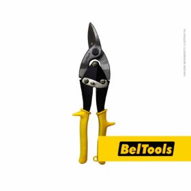 Tesoura Para Chapa Direita 10“ - Beltools