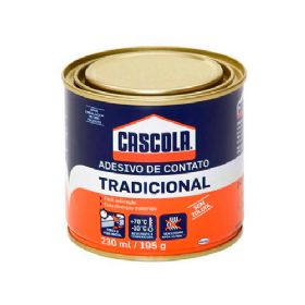 Adesivo de Contato Tradicional 195 G - Cascola