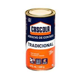 Adesivo de Contato Tradicional 400 G - Cascola