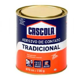 Adesivo de Contato Tradicional 730 G - Cascola
