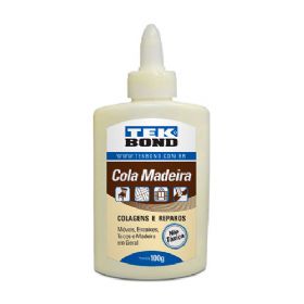 Cola Madeira 250 G - TekBond