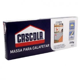 Massa para Calafetar 350 G - Cascola