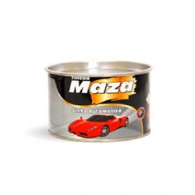 Adesivo Plástico Cinza 400 G - Maza