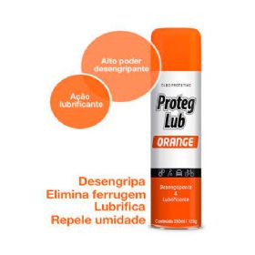 Óleo Protetivo Proteg Lub Orange - Proteg