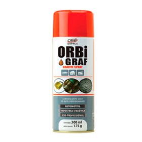 Orbi Graf Grafite Spray 300 ml – Orbi Química