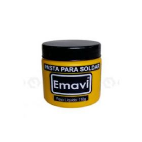 Pasta para Soldar 110 g - Emavi