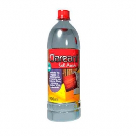 Clariant Sal Azedo 900 ml - Machado