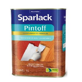 Removedor Pintoff de Alta Performance 1 Litro - Sparlack