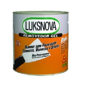 Removedor Gel Luksnova 900 ml - Lukscolor