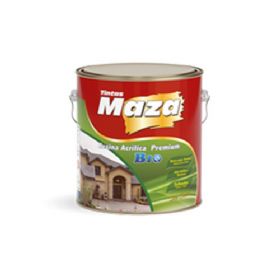 Resína Acrílica Incolor Base Água 900 ml - Maza