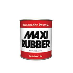 Removedor Pastoso 1 Kg - Maxi Rubber