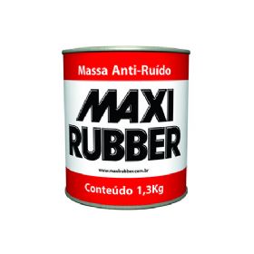 Massa Anti-Ruído - Maxi Rubber