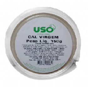 Cal Virgem 150 g - USO