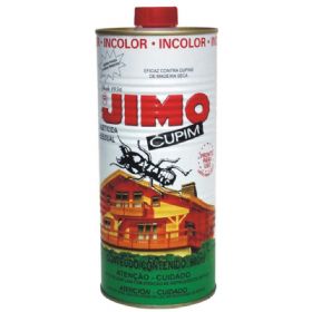 Inseticida Residual contra Cupins Incolor 900 ml - Jimo