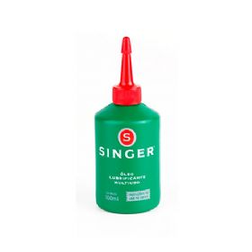 Óleo Lubrificante Multiuso 100 ml - Singer