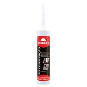 PU Construção Branco 400 G - Worker
