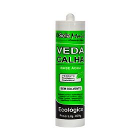 Selamais Vedacalha Base Água Cinza 400 G - Sela Mais
