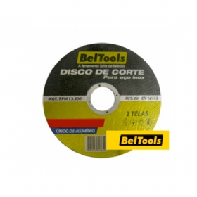 Disco de Corte para Aço Inox 9