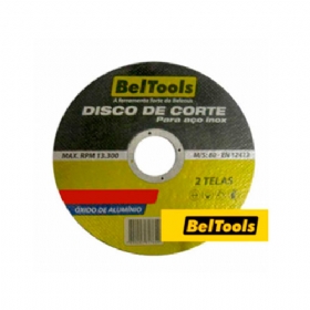Disco de Corte para Metal 10
