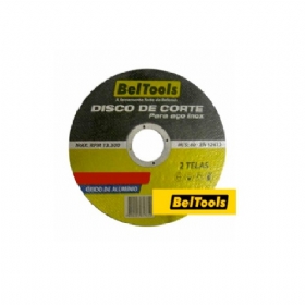 Disco de Corte para Aço Inox 4.1/2