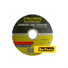 Disco de Corte para Aço Inox 7