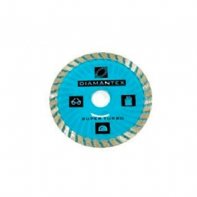Disco de Corte Turbo Extra 110 x 20 mm - Diamantex
