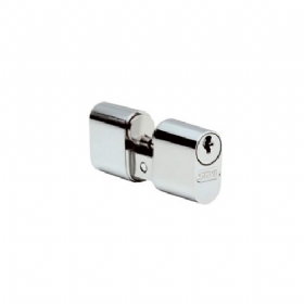 Cilindro para Fechadura 803 / 804 / 1801 Cromado - Stam
