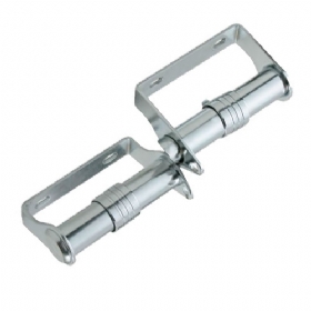 Punho de Ferro Galvanizado - Isero