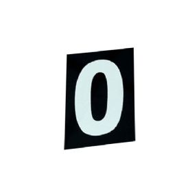 Número 0 para Residencias em Espelho - Pratic