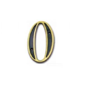 Numero 0 para Residência Dourado - Emave