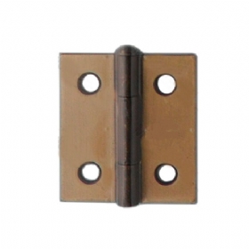 Dobradiça Oxidada para Porta 1.1/2