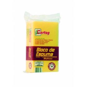 Bloco de Espuma Multiuso - Cortag