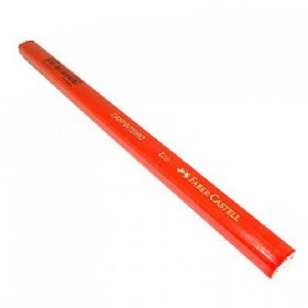 Lápis Carpinteiro Retangular - Faber-Castell
